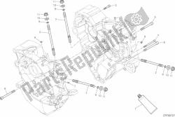 10a - Half-crankcases Pair