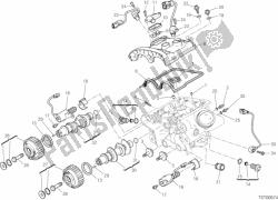 VERTICAL CYLINDER HEAD - TIMING