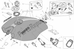 032 - serbatoio del carburante