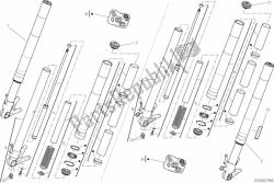 fourche avant