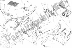 REAR FRAME COMP.