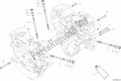 10a - Half-crankcases Pair