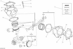 Cylinders - pistons