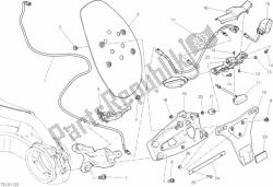 soporte de placa