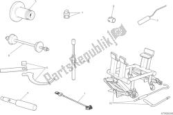 werkplaats service tools, frame