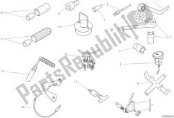 01a - Workshop Service Tools, Engine