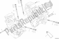 10a - Half-crankcases Pair