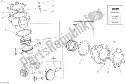 Cylinders - pistons