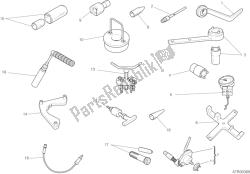 01a - werkplaatsgereedschap, motor