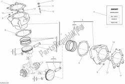 Cylinders - pistons