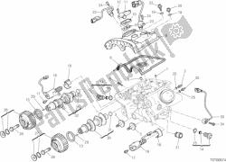 VERTICAL CYLINDER HEAD - TIMING