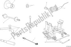 werkplaats service tools, frame