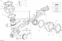 Cylinders - pistons