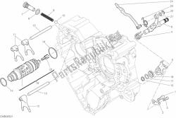 GEAR CHANGE MECHANISM