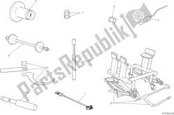 werkplaats service tools, frame