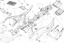 REAR FRAME COMP.