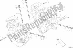 10a - Half-crankcases Pair