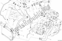 circuito de enfriamiento