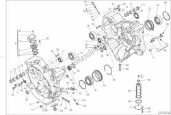 010 - Half-crankcases Pair