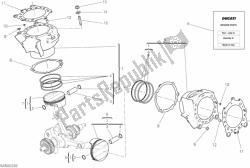 Cylinders - pistons