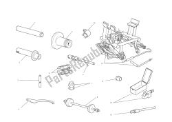 werkplaats service tools