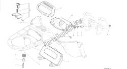 dibujo 20a - cuadro de instrumentos del panel de instrumentos [mod: dvl]