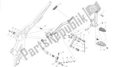 DRAWING 22C - FOOTRESTS, LEFT [MOD:DVL]GROUP FRAME