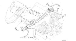 DRAWING 18C - WIRING HARNESS (COIL) [MOD:DVL]GROUP ELECTRIC