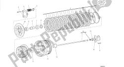 dibujo 004 - motor del grupo embrague [mod: dvl]