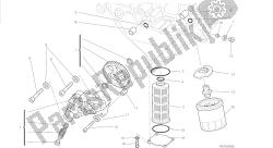 DRAWING 009 - FILTERS AND OIL PUMP [MOD:DVL]GROUP ENGINE