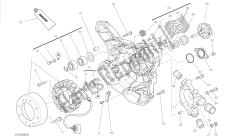 DRAWING 011 - WATER PUMP-ALTR-SIDE CRNKCSE COVER [MOD:DVL]GROUP ENGINE