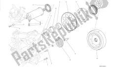 desenho 012 - partida elétrica e motor do grupo de ignição [mod: dvl]