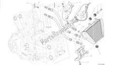 dibujo 016 - motor del grupo enfriador de aceite [mod: dvl]