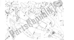 DRAWING 019 - EXHAUST SYSTEM [MOD:DVL]GROUP FRAME