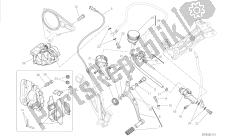 DRAWING 025 - REAR BRAKE SYSTEM [MOD:DVL]GROUP FRAME