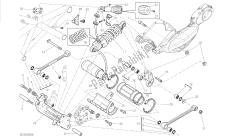 DRAWING 028 - REAR SHOCK ABSORBER [MOD:DVL]GROUP FRAME