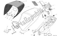 DRAWING 033 - SEAT [M OD:DVLC;XST:AUS,BRA,CHN,EUR,FRA,JAP,TH AI] GROUP FR AME