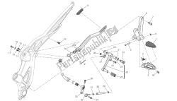 dibujo 22c - reposapiés, izquierda [m od: dvlc; xst: aus, bra, chn, eur, fra, jap, th ai] group fr ame