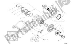 desenho 26a - cubo, roda traseira [m od: dvlc; xst: aus, bra, chn, eur, fra, jap, th ai] grupo fr ame