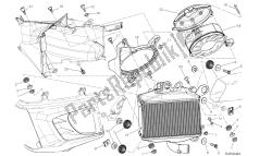 desenho 30a - radiador, água, lh [m od: dvlc; xst: aus, bra, chn, eur, fra, jap, th ai] grupo fr ame