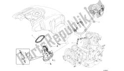 dessin 32a - pompe à carburant [m od: dvlc; xst: aus, bra, chn, eur, fra, jap, th ai] groupe fr ame