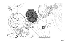 desenho 005 - capa de embreagem [m od: dvlc; xst: aus, bra, chn, eur, fra, jap, th ai] grupo engi ne]