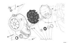 dibujo 005 - tapa del embrague [m od: dvlc; xst: aus, bra, chn, eur, fra, jap, th ai] Engi ne del grupo