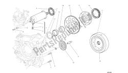 disegno 012 - e lec tri c avviamento e accensione [m od: dvlc; xst: aus, bra, chn, eur, fra, jap, th ai] group engi ne