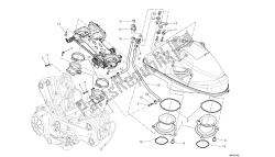 DRAWING 017 - THROTTLE BODY [MOD:DVLC ;X ST: AUS,BRA,E UR ,FRA,JAP] GROUP ENGI NE