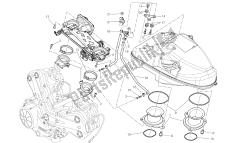 DRAWING 017 - THROTTLE BODY [MOD:DVLC;XST:CHN,THAI] GROUP ENGI NE