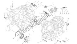 dessin 10a - roulements de carter [m od: dvlc; xst: aus, bra, chn, eur, fra, jap, th ai] group engi ne