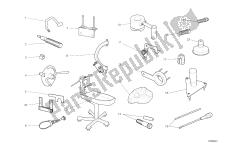 dessin 001 - outils de service de travaux houblon [m od: dvlc; xst: aus, bra, chn, eur, fra, jap, th ai] outils de groupe