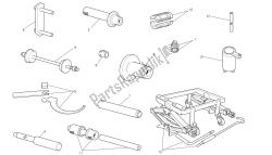 dessin 01b - outils de service de travaux houblon [m od: dvlc; xst: aus, bra, chn, eur, fra, jap, th ai] outils de groupe