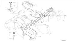 dibujo 20a - cuadro de instrumentos del panel de instrumentos [mod: dvl]